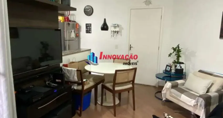 Apartamento (apartamento padrão) para venda, 2 dorm(s), 1 vaga(s), 49 m²
