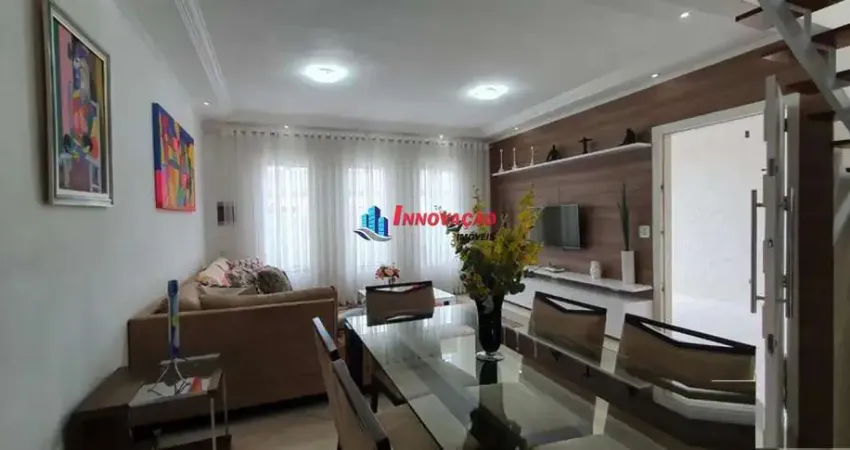 Casa (sobrado) para venda, 3 dorm(s), 3 suite(s), 4 vaga(s), 190 m²