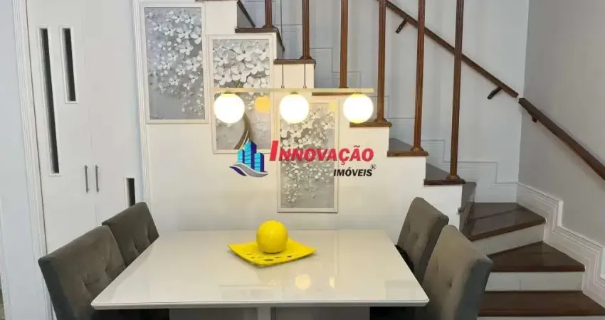 Linda casa para venda em condominio fechado com , 3 quartos, 01 suite, 01 vaga de garage, e churrasqueira privativa!, 90m²