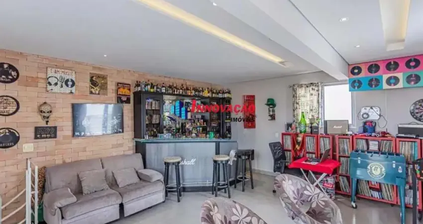 Apartamento (cobertura) para venda, 3 dorm(s), 1 suite(s), 3 vaga(s), 154 m²