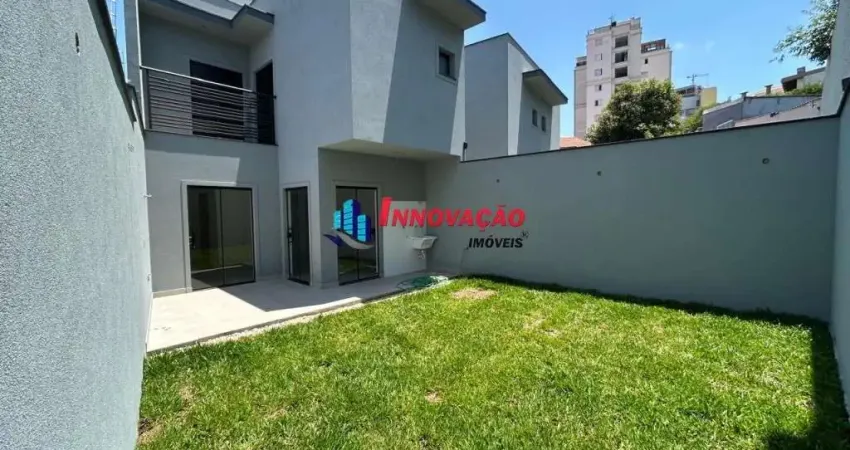 Linda casa (sobrado) para venda, 3 dorm(s), 3 suite(s), 4 vaga(s), 156 m² e quintal para piscina