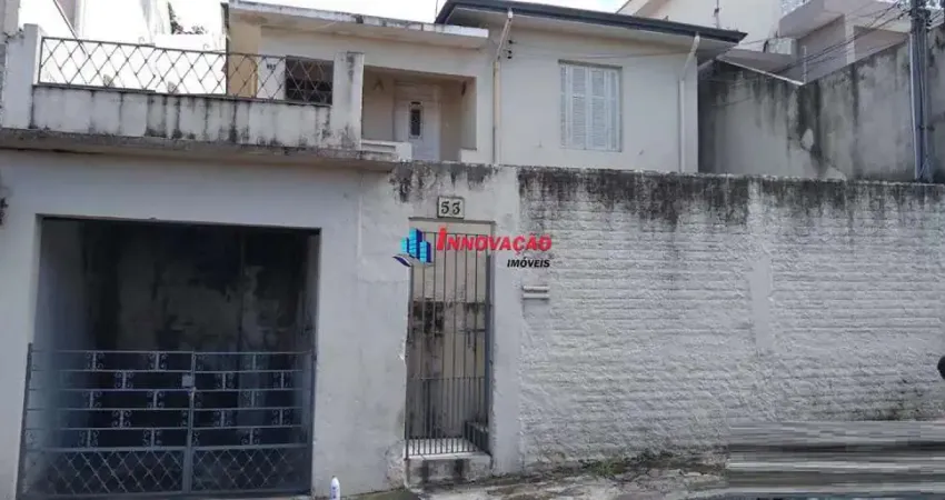 Terreno à venda na Vila Isolina Mazzei, São Paulo 