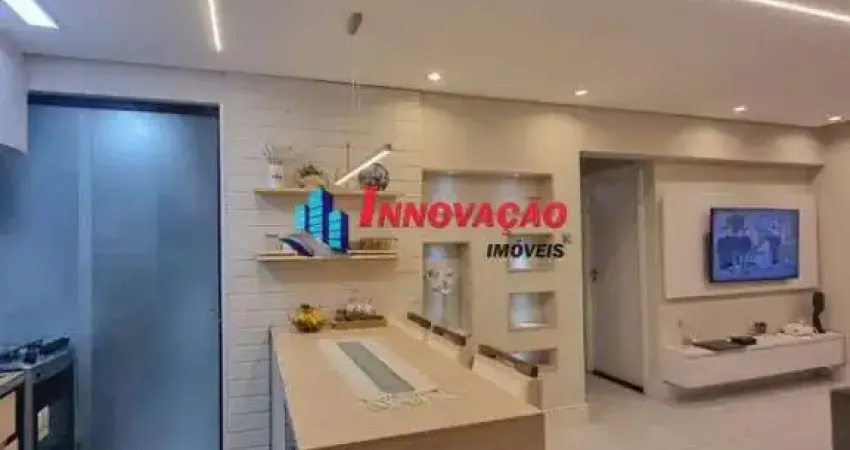 Apartamento para venda, 2 dorm(s), 1 suite(s), 1 vaga(s), 57 m²