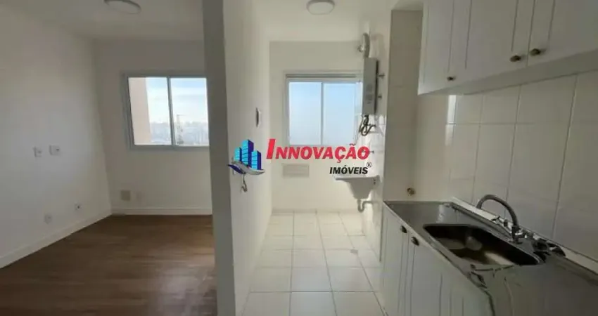 Apartamento (apartamento padrão) para venda, 2 dorm(s), 1 vaga(s), 42 m²