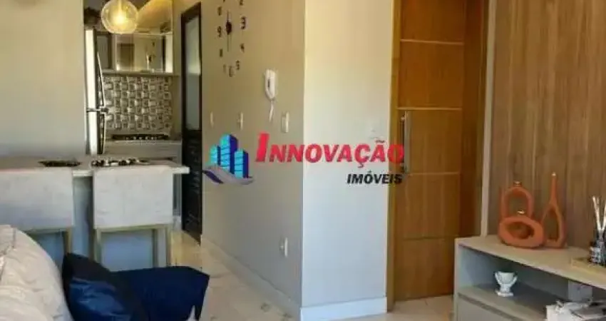 Apartamento (studio) para venda, 2 dorm(s), 1 vaga(s), 35 m²