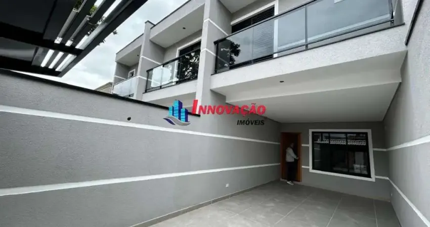 Magnifico Sobrado para Venda, 3 suite(s), 2 vaga(s), 170 m², Churrasueira, Ar Condicionado!