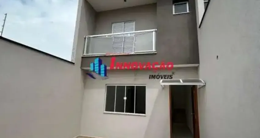 Linda Casa (Sobrado) para Venda, 3 dorm(s), 1 suite(s), 2 vaga(s), 100 m²