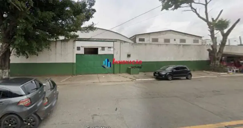 Galpão terminal de cargas fernão dias 5.700m² de terreno e 46mm área construida cabine primária pé direito 14m²