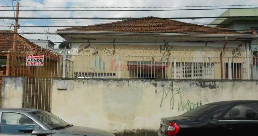 Casa térrea para venda no bairro imirim, com terreno de  300 m2