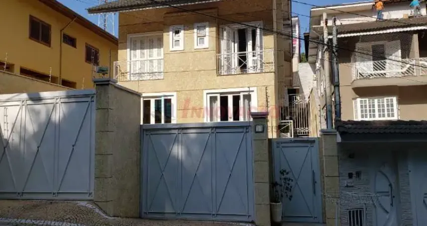 Lindo Sobrado para Venda no bairro Mandaqui, 3 dorm, 1 suíte, vagas, área construída 300 m²