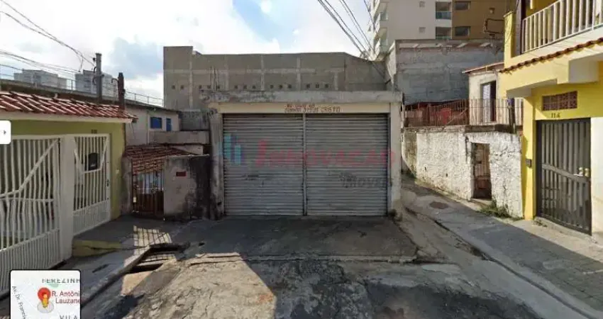 Terreno para venda no bairro mandaqui com 334 com 334 metros.