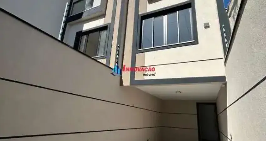 Lindo Sobrado Novo para Venda no bairro Parque Mandaqui, 3 dorm, 3 suítes, espaço Gourmet