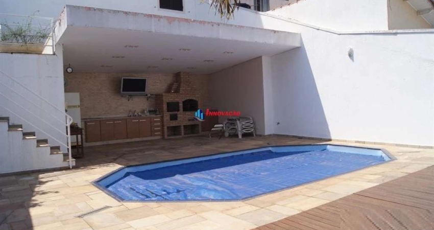 Sobrado para Venda no bairro Jardim Paraíso,3 dorm, 1 suíte, 4 vagas, 380 m