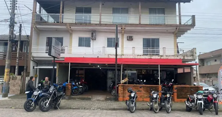 Apartamento com 7 dormitórios à venda, 120 m² - Centro - Navegantes/SC