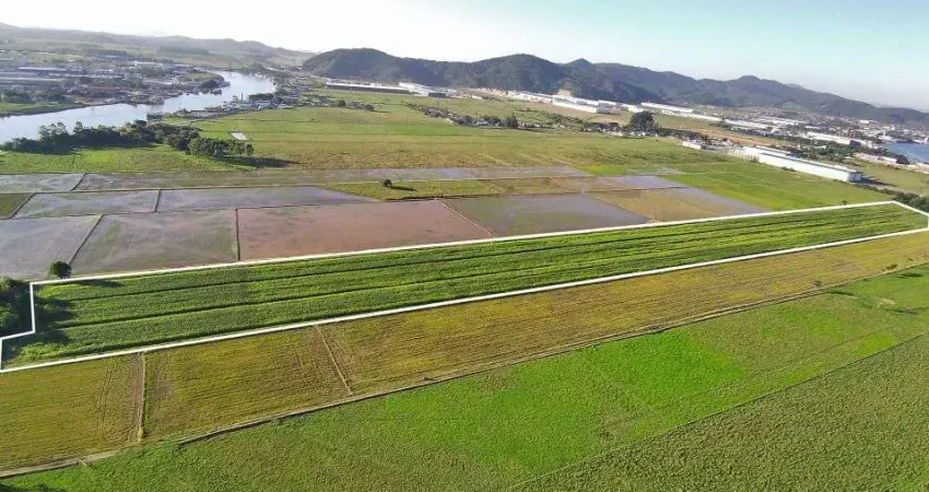 Terreno à venda, 36400 m² - Volta Grande - Navegantes/SC