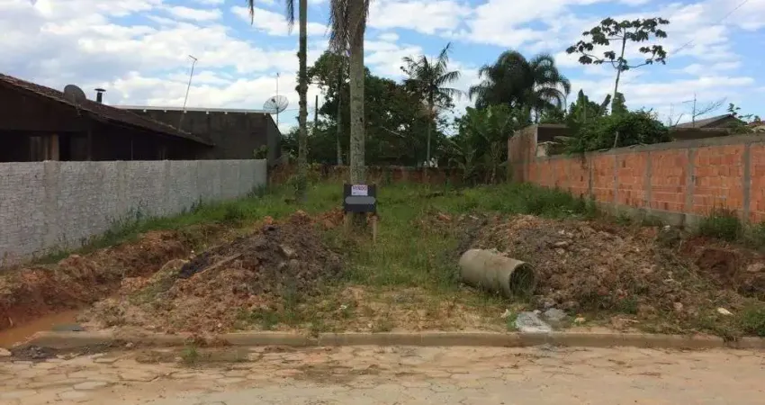 Terreno à venda, 300 m² - Tabuleiro - Barra Velha/SC