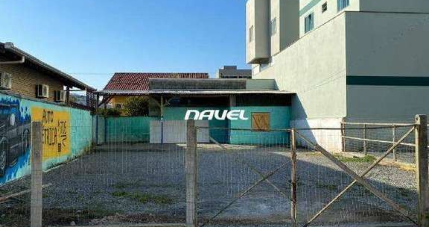 Terreno à venda na Rua Ana Boos, Gravata, Navegantes