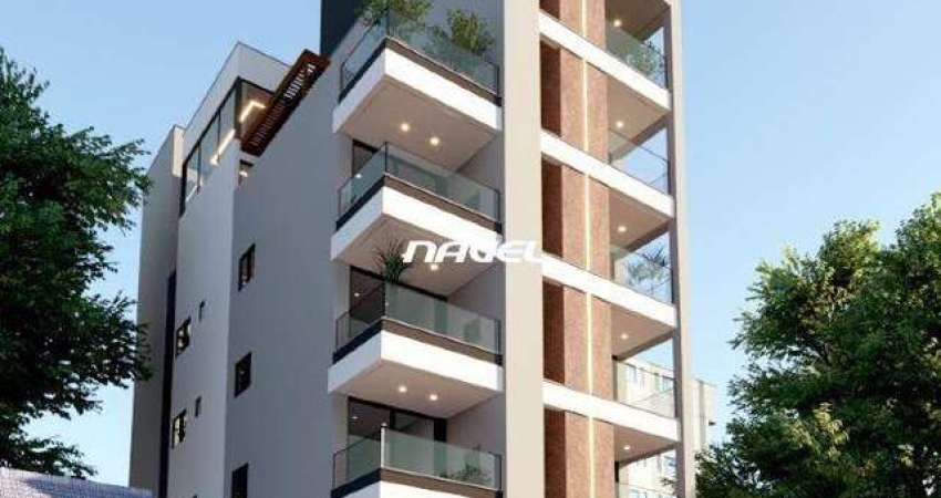 Apartamento à venda no bairro Meia Praia