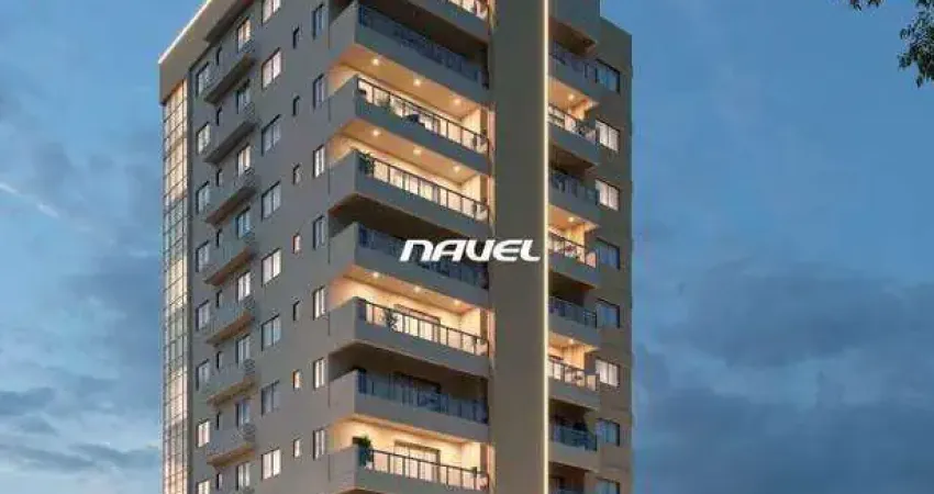 Apartamento com 3 quartos à venda na Rua Nicolau Kleis, Centro, Navegantes