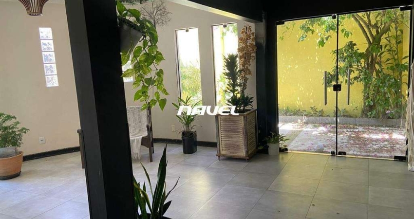 Casa no Centro de Navegantes/SC, 243,10 m²