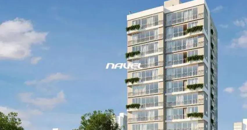 Apartamento com 4 quartos à venda na Avenida Prefeito Cirino Adolfo Cabral, Centro, Navegantes