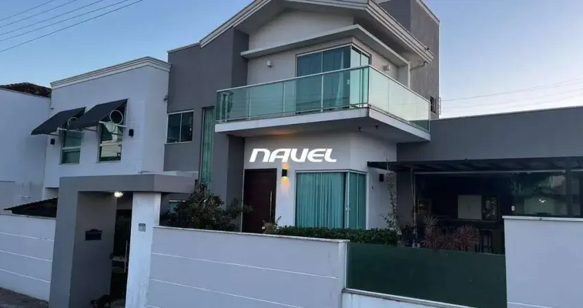 Residência de Alto Padrão em Navegantes – Quadra Mar