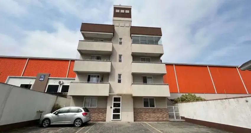 Apartamento com 2 dormitórios, 73 m² - São Domingos - Navegantes/SC