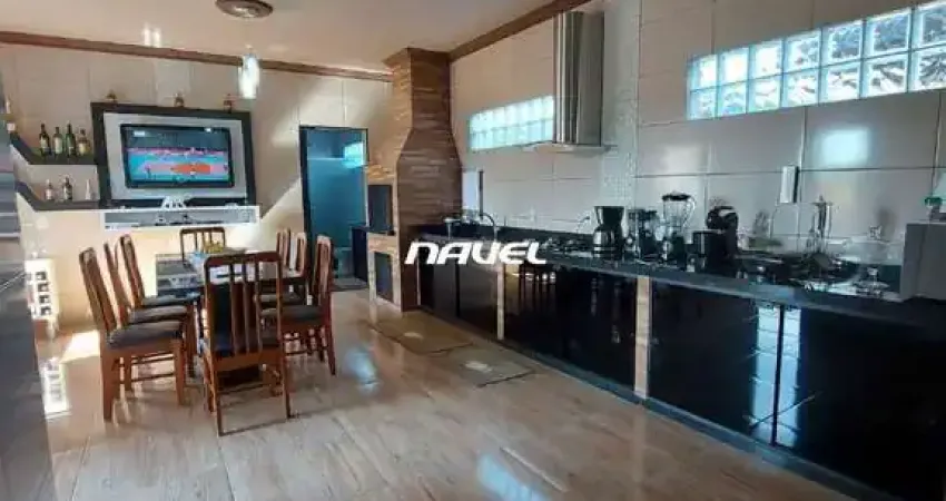 Casa com 2 dormitórios à venda, 160 m² - Santa Lidia - Penha/SC
