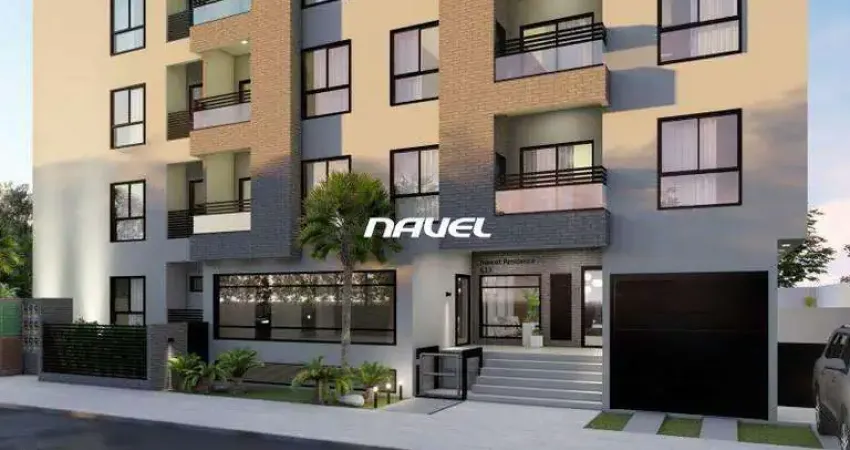 Apartamento com 2 quartos à venda na Rua Corretor Aldo P. da Costa, Meia Praia, Navegantes