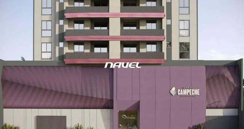 Apartamento com 2 quartos à venda na Rua Advogado Arão Rebelo, Centro, Navegantes