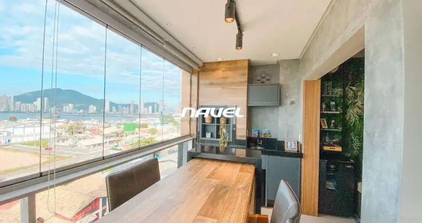 Apartamento com 2 quartos à venda na Avenida Prefeito Cirino Adolfo Cabral, São Pedro, Navegantes