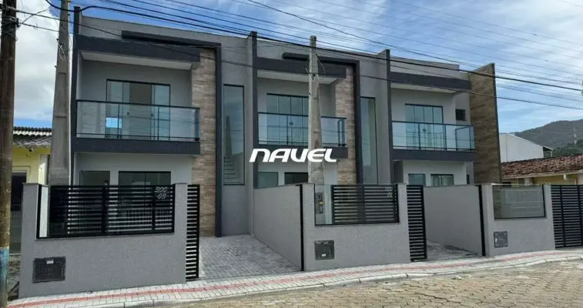 Casa com 2 quartos à venda na Rua Argentina, Gravata, Navegantes