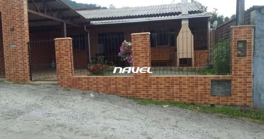 Casa com 2 quartos à venda na Servidão Maria Filomena Demétrio, Pedreiras, Navegantes
