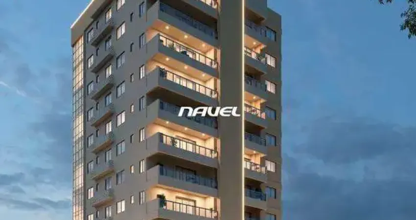 Apartamento com 2 quartos à venda na Rua Nicolau Kleis, Centro, Navegantes
