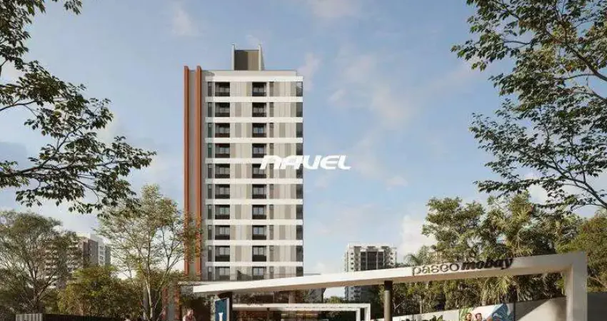 Apartamento com 1 quarto à venda na Avenida Prefeito José Juvenal Mafra, Gravata, Navegantes