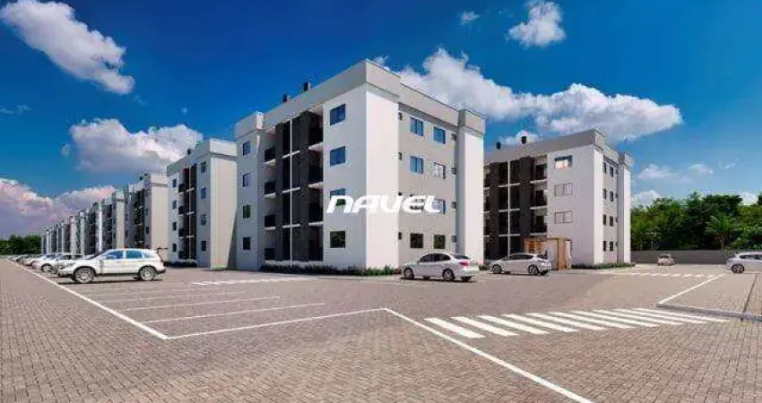 Apartamento com 2 quartos à venda na Rua Antonio Adolfo Cabral, Gravata, Navegantes