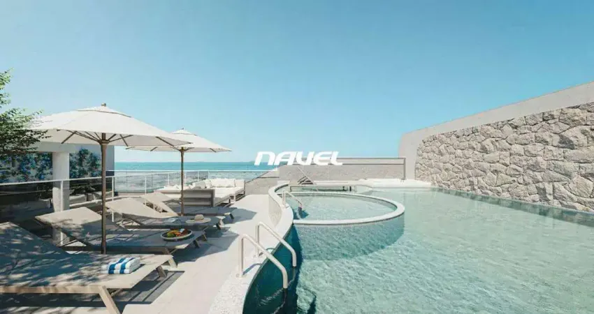 Apartamento com 2 quartos à venda na Avenida Prefeito Cirino Adolfo Cabral, Gravata, Navegantes