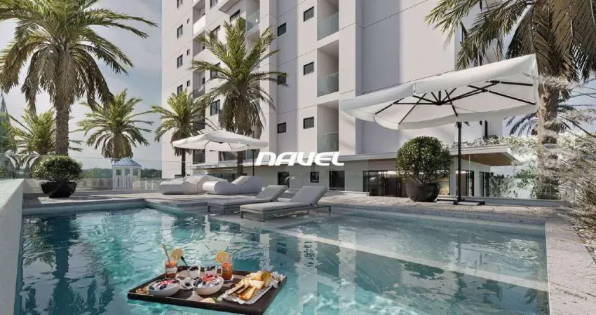 Apartamento com 1 quarto à venda na Rua Helmuth Baungartner, Gravata, Navegantes