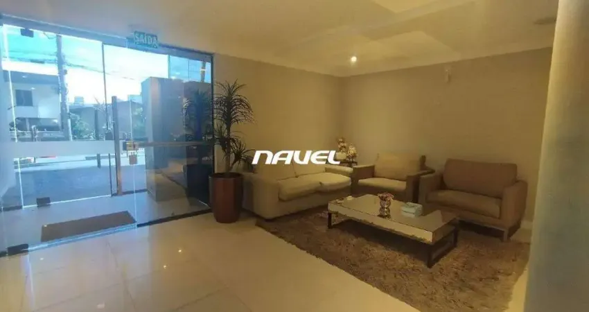 Apartamento no residencial san vicenzo – bairro são joão, itajaí