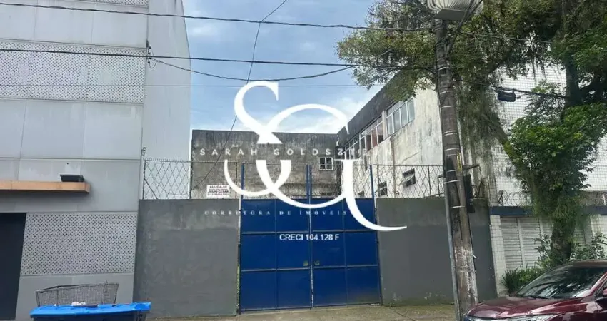 Sala comercial para alugar no Macuco, Santos