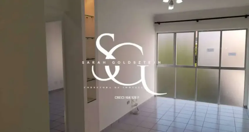 Ótimo apartamento de 1 dormitório, garagem coletiva, prédio com elevador.