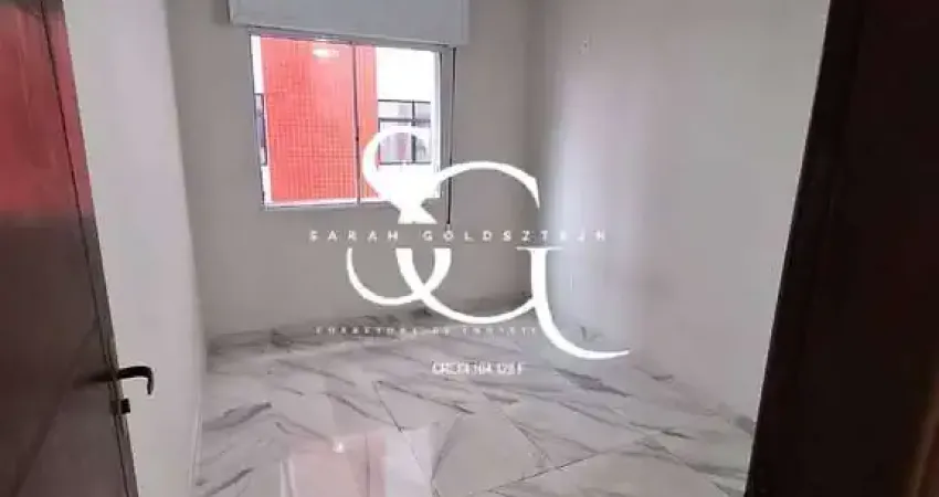 Ótimo apartamento, 2 dormitórios e demais dep., garagem demarcada