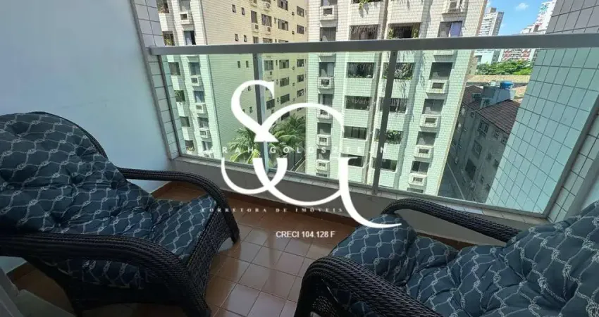 Apartamento De frente, 3 dormitórios, suíte, dep. empregada, 1 vaga