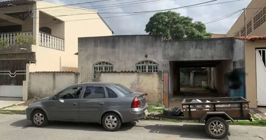 Casa com 2 quartos à venda na Rua Casimiro de Abreu, 1, Parque Residencial Laranjeiras, Serra