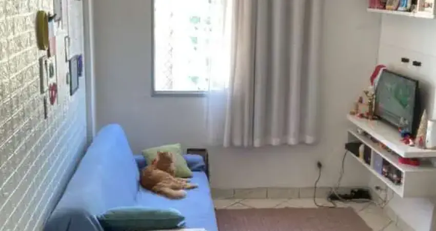 Apartamento com 1 quarto à venda na Avenida Manuel Nunes do Amaral Pereira, 155, Jardim Camburi, Vitória