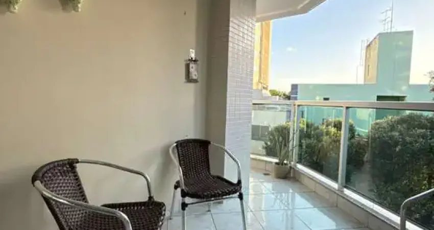 Apartamento com 3 quartos à venda na Rua Desembargador Eurípdes Queiroz do Valle, 100, Jardim Camburi, Vitória