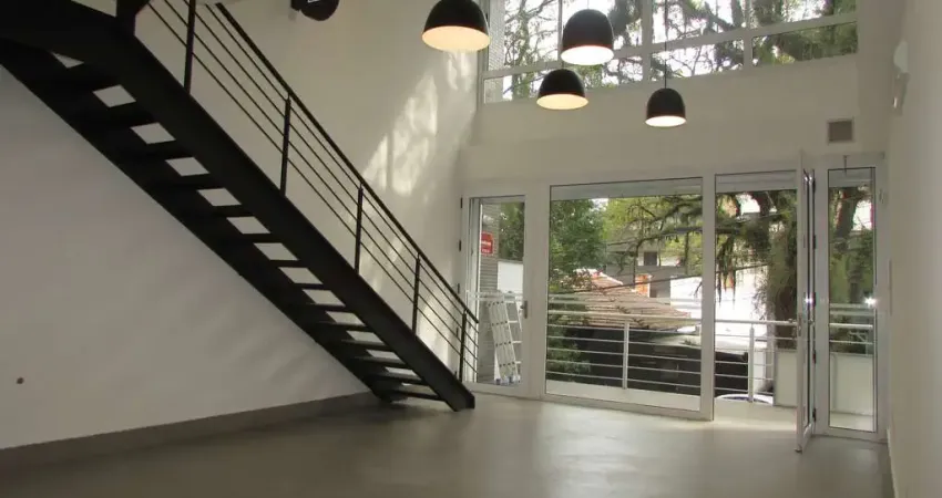 Ponto comercial para alugar na Rua Tenente-Coronel Fabrício Pilar, Mont Serrat, Porto Alegre