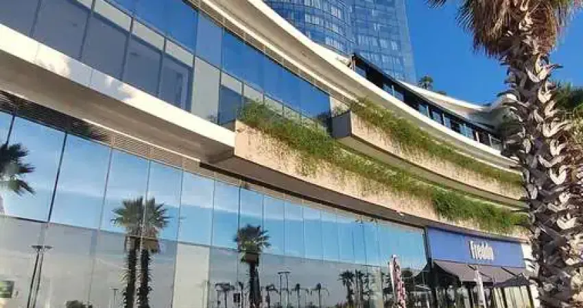 Sala comercial para alugar na Avenida Padre Cacique, Praia de Belas, Porto Alegre