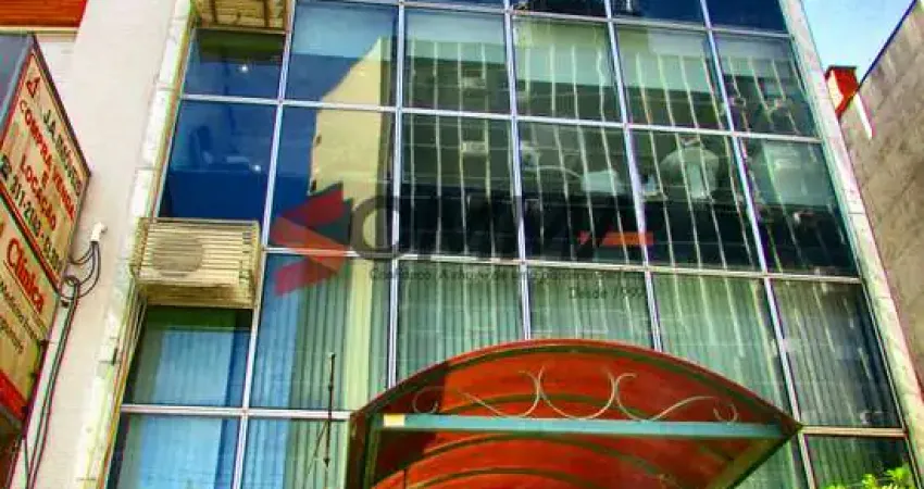 Sala comercial à venda na Rua Felipe Camarão, Rio Branco, Porto Alegre