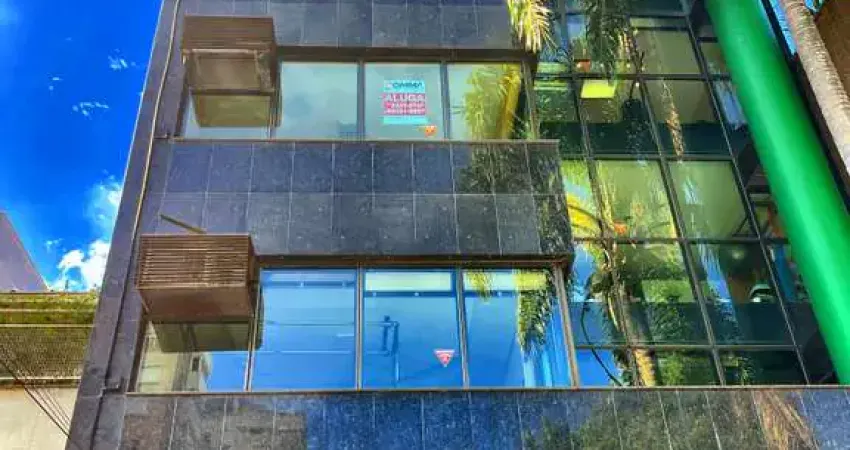 Sala comercial à venda na Rua Tenente-Coronel Fabrício Pilar, Mont Serrat, Porto Alegre